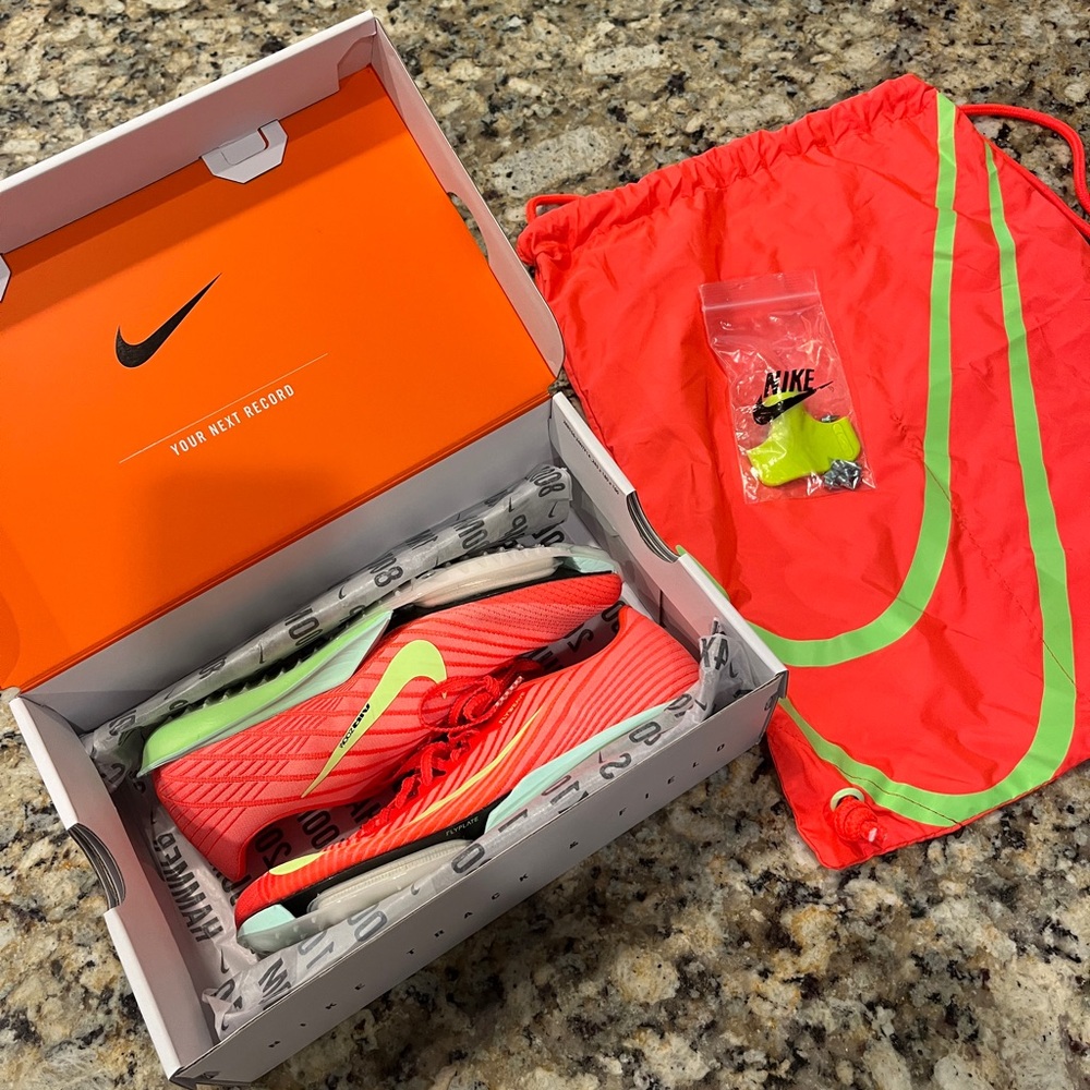 Nike Spikes